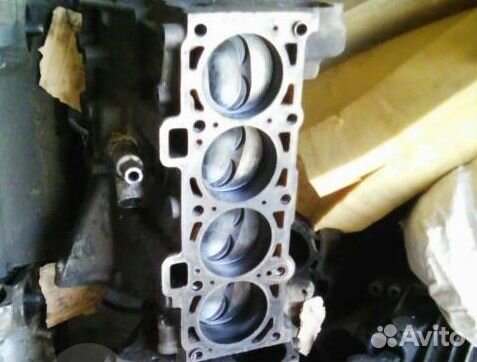 Блок двс ваз 21083 в сборе 1.5л