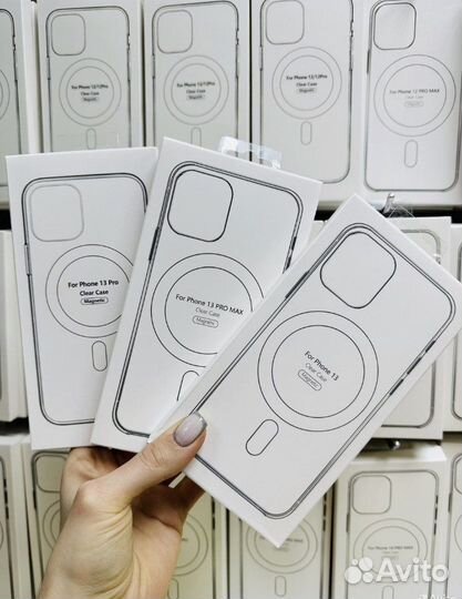 Чехол Magsafe для iPhone оптом