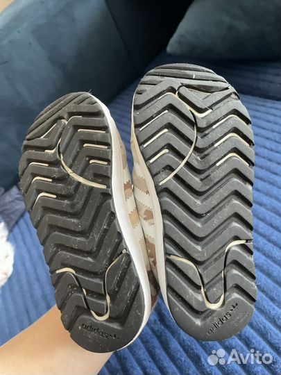 Дутыши детские adidas superstar