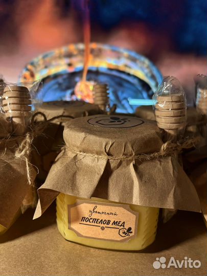 Подарочный мëд