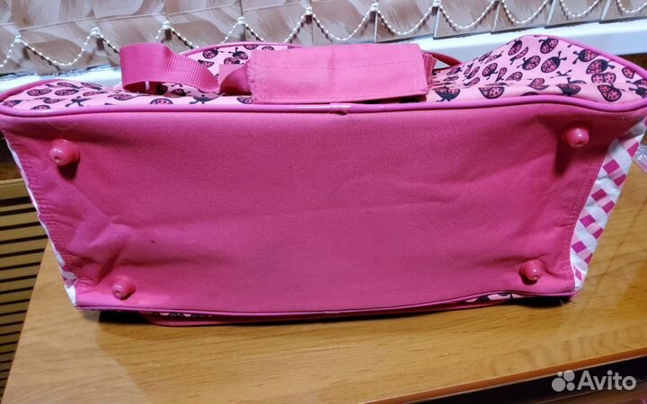 Сумка детская для спорта или хобби Hello Kitty