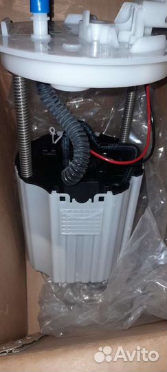 Насос топливный электрический chevrolet cobalt (20