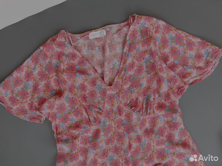 Платье женское 42 44 вискоза