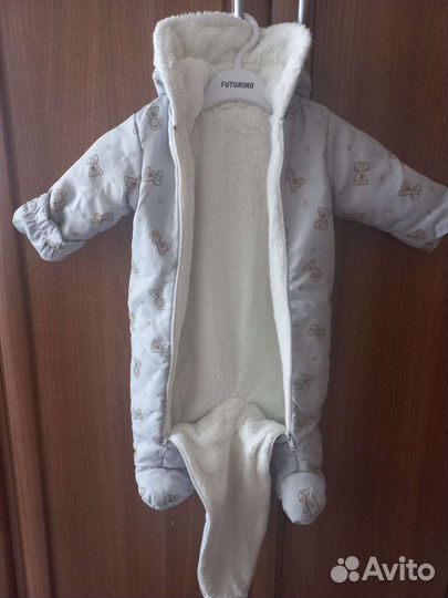 Комбинезон 74р