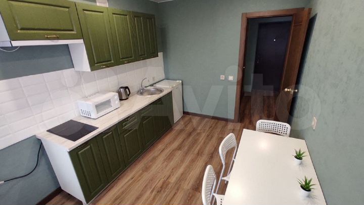 1-к. квартира, 32 м², 3/14 эт.