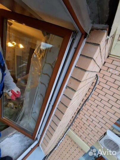 Ремонт Окон Сетки Уплотнители Стеклопакет