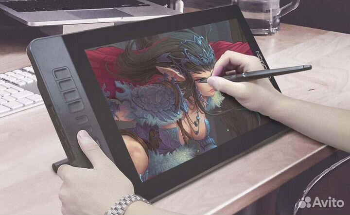 Графический планшет gaomon PD1560