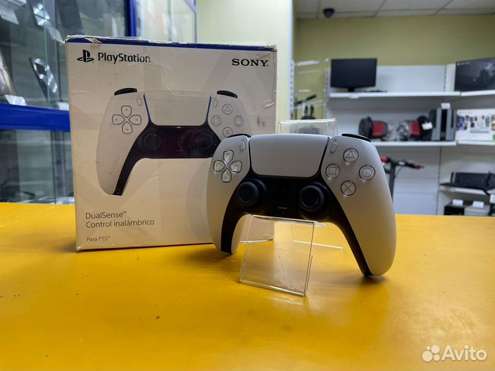 Геймпад для консоли PS5 PlayStation 5 DualSense