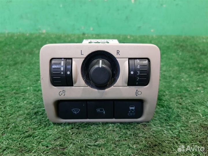 Регулятор зеркал Subaru Tribeca WX 2006