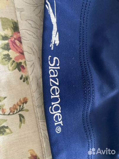 Шапочки для плавания slazenger