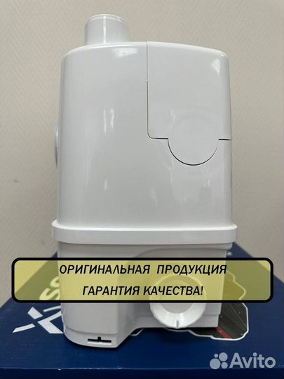 Канализационная установка Grundfos Sololift 2 WC3