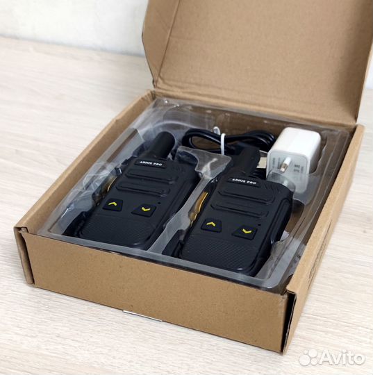 Рация для официантов в ресторан