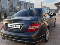 Mercedes-Benz C-класс 2.5 AT, 2008, 254 000 км, с пробегом, цена 900 000 руб.