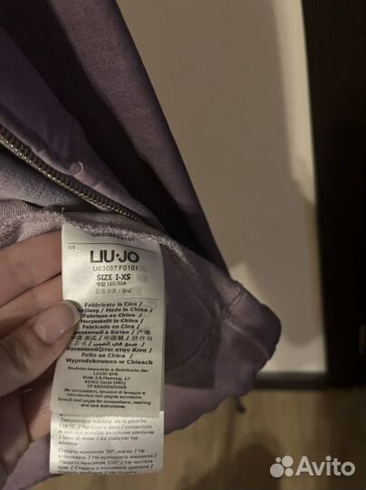Худи LIU JO оригинал