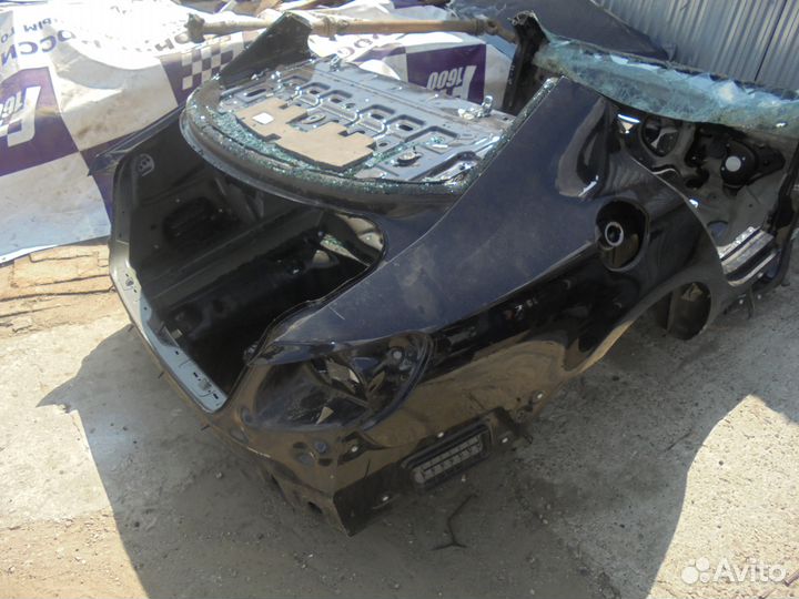 Задняя часть кузова Фольксваген Пассат сс