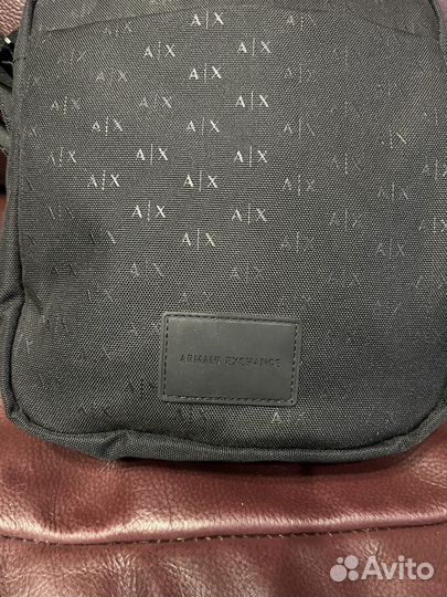 Сумка через плечо Armani