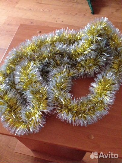 Гирлянда новогодняя