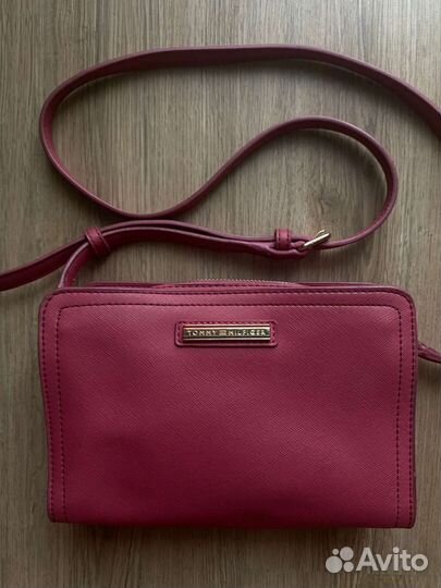 Сумка женская оригинал Tommy Hilfiger