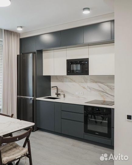 Кухня на заказ. Кухонный гарнитур от производителя