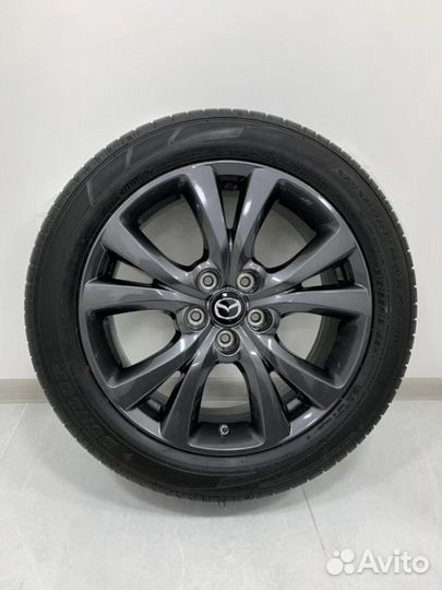 Новые Mazda CX-4 Michelin Pilot Sport 4 225/60 R18