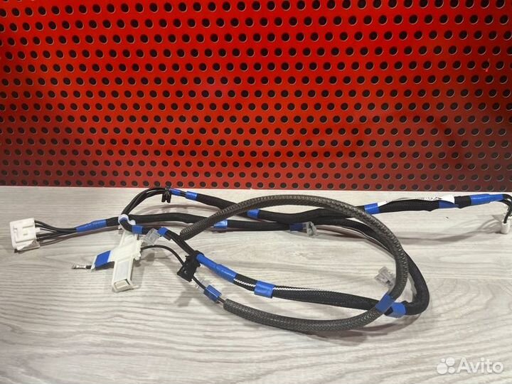 Электропроводка Lexus Rx 4 450Н 2021
