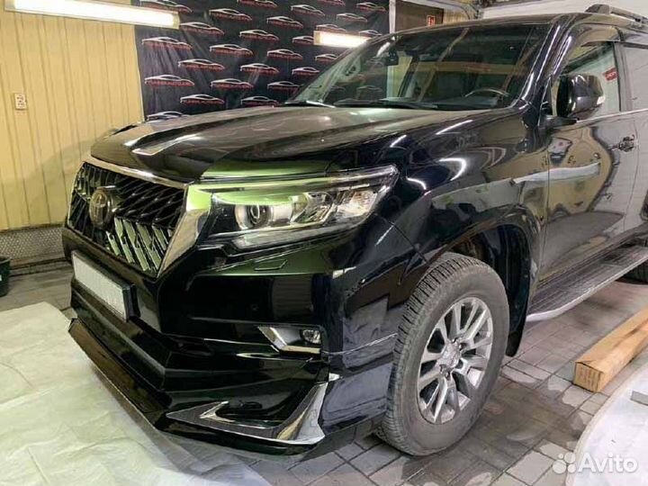 Обвес Toyota Land Cruiser Prado 150