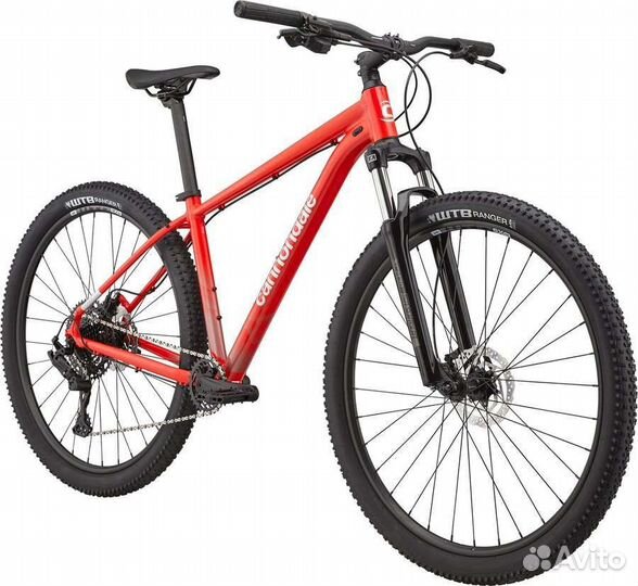 Горный велосипед Cannondale 29 trail 5