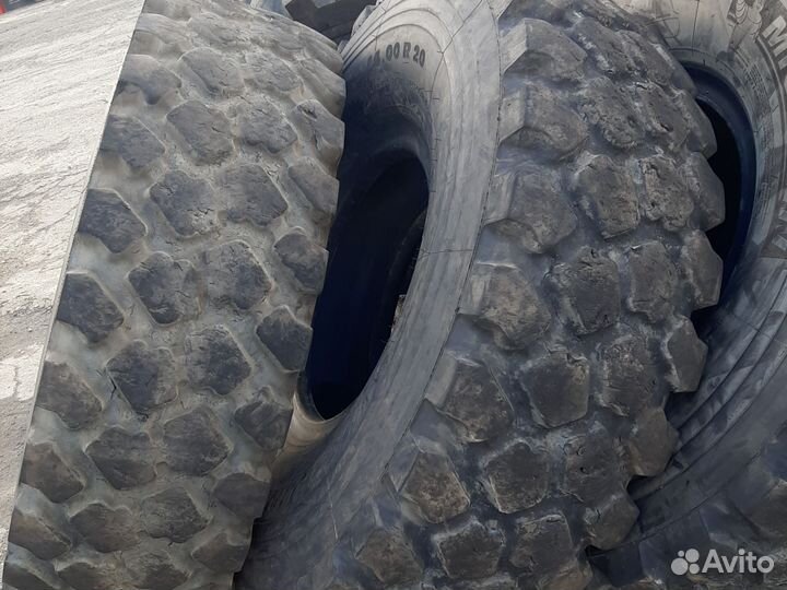 Шины 14.00R20