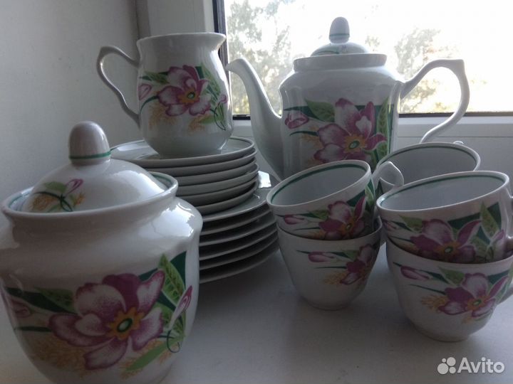 Столовый сервиз