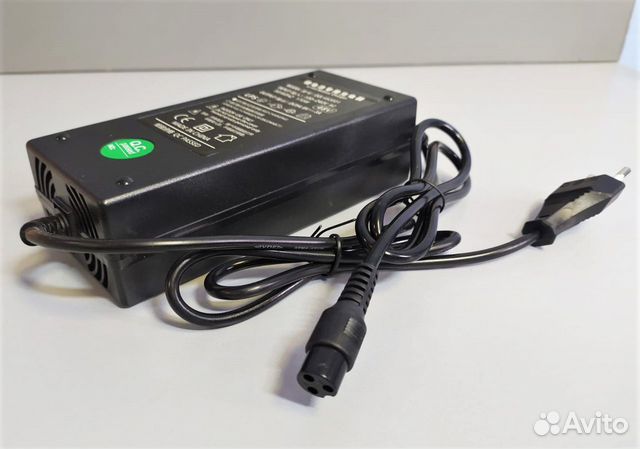 Зарядное устройство 48v -3A