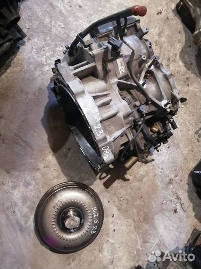 АКПП Мазда 6 CG GH 2.3