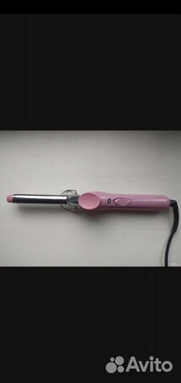 Плойка для завивки волос
