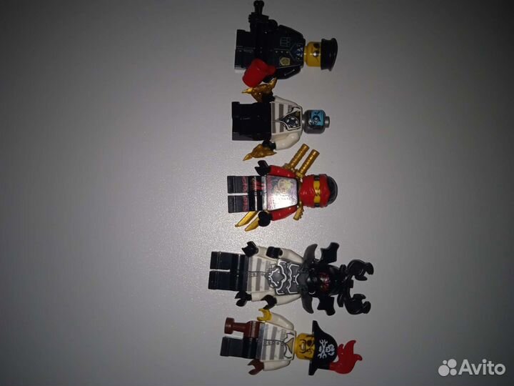 Lego 70591 ninjago Kryptarium Prison Breakout