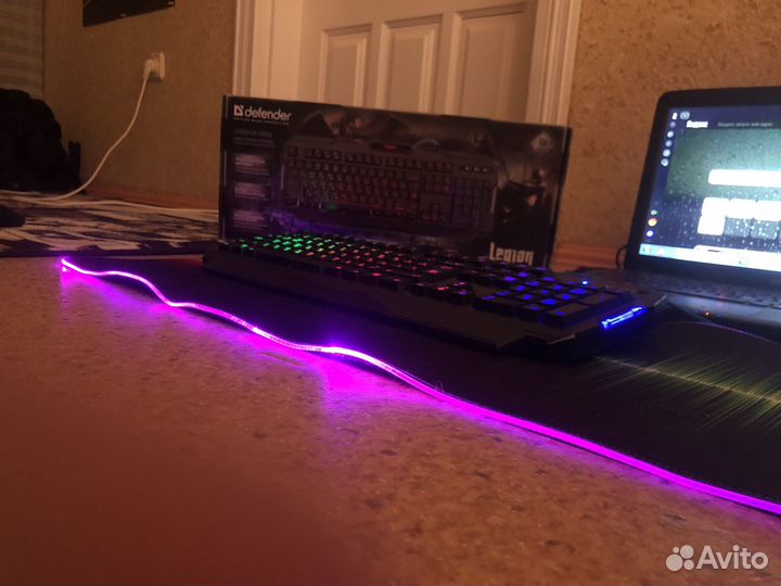 Игровой набор для пк