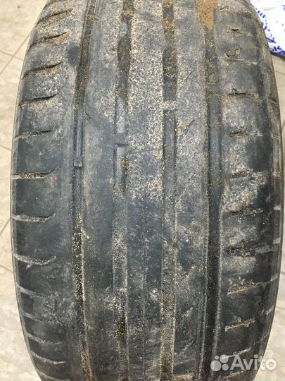 Nokian Tyres Hakka Black 245/45 R18 100Y