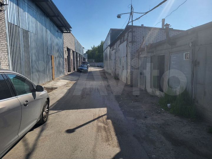 Гараж, 18 м²