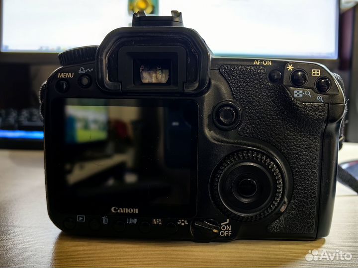 Фотоаппарат Canon EOS 40 D