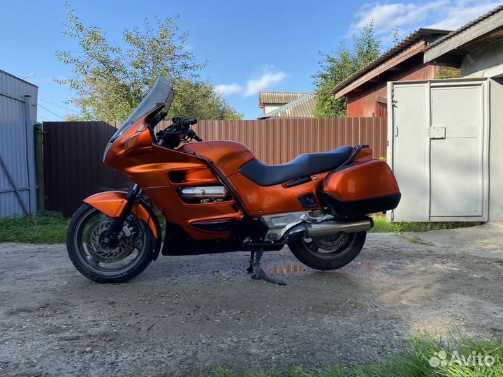 Honda st1100