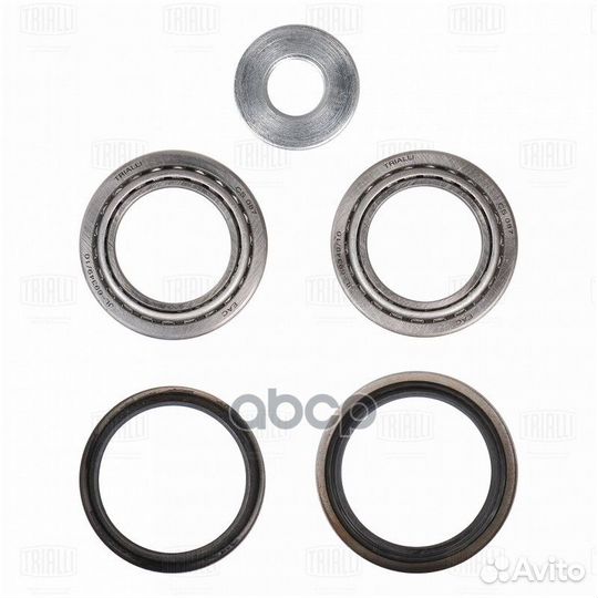 Ремкомплект ступицы перед. для а/м Kia Rio I (0