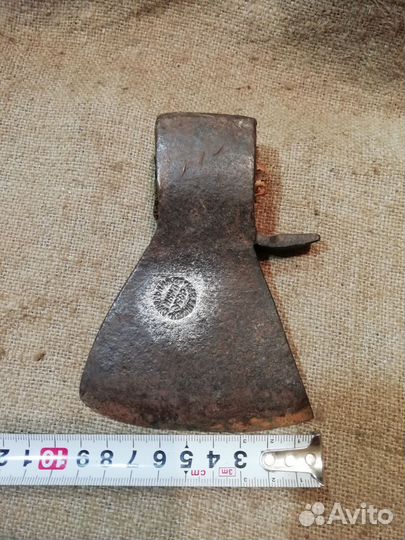 Топорик туристический СССР 1930е годы