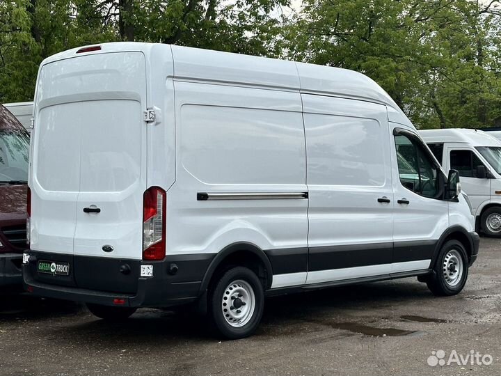 Ford Transit 2.2 МТ, 2018, 198 893 км