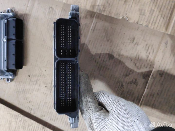 Блок управления двигателем Мерседес w211 w219