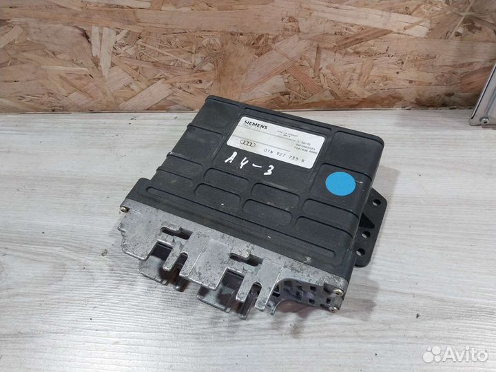 Блок управления АКПП Audi A4 B5