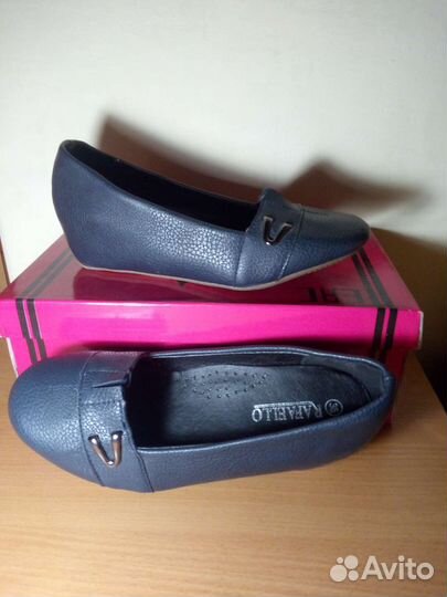 Мокасины 36 размер