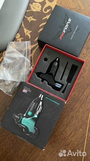 Тату машинка halo 2