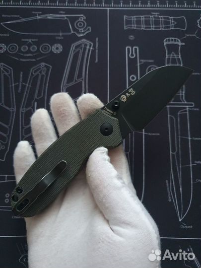 Складной нож Kizer 