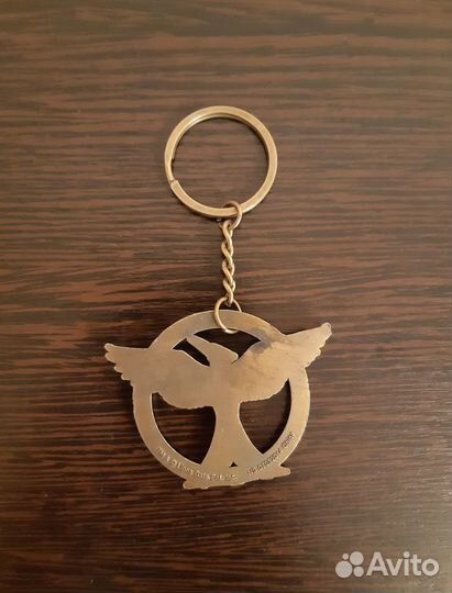 Брелок Сойка-пересмешница Голодные игры