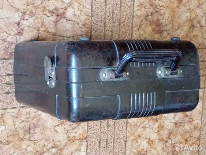 Проигрыватель пластинок ммз