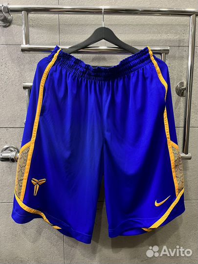 Баскетбольные шорты Nike Kobe оригинал
