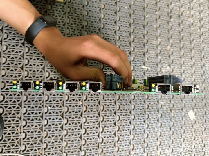 Серверные платы